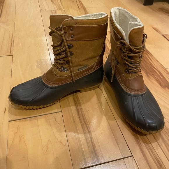 JBU • Women’s waterproof duck boots - Picture 10 of 10